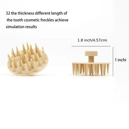Faux Freckles Air Cushion Stamp Natural Lifelike Fake Freckles Makeup Tool Women Freckle Dot Spot Auxiliary Make Up Tool