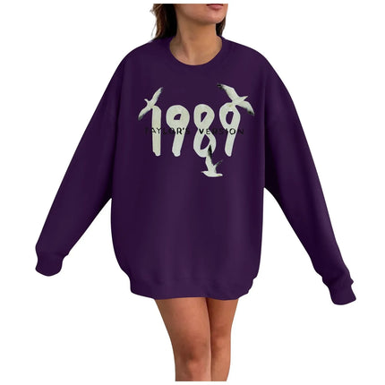 Taylor The Eras Tour printed hooded sportswear for men and women hooded printed sportswear for autumn and winter clothing