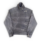 GRAY / M
