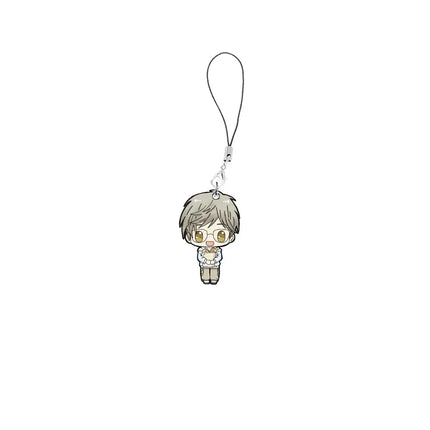 Anime Sakura Card Captor Mobile Phone Chain Keychain Gift  Sakura Card Captor Cell Phone Charms Small Pendant Keyring Fans Gifts