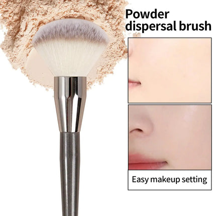 1 pcs Bestselling profession makeup tools Powder brush Super soft large fluffy Loose powder brush Blush brush does