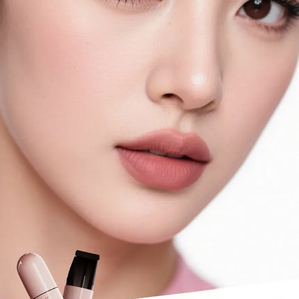 Eyeliner for Beginners Sweat-proof Double-headed Eyeliner Smudge-Proof Eyeliner Waterproof Double-Wing Integrated Eyeliner Stamp