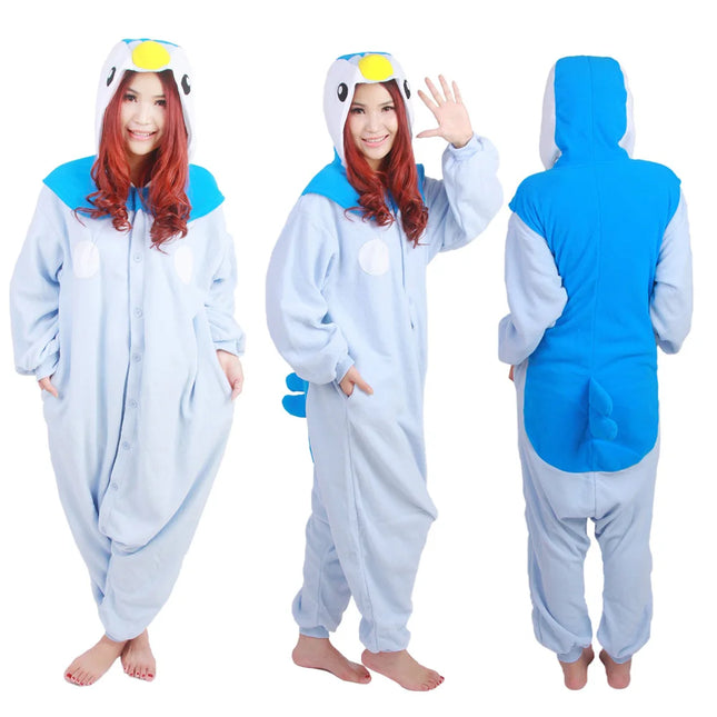 Pokemon Cosplay Costume Men Women Kigurumis Anime Onesie Halloween Carnival Party Outfit Gengar Pikachu Funny Jumpsuit