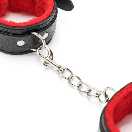 Adults SM Sex Toy Bdsm Kit Set Handcuff Collar Binding Rope Whip Nipple Clip Sextoy for Couples Intimate Sexual Game Bondage 18+
