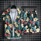 C89 shirt shorts / M 40-50kg