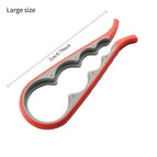 Large size red