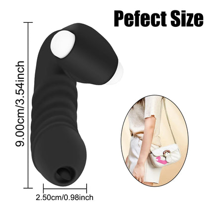 Strapon Finger Sleeve Vibrators For Women Clitoris Stimulator Vaginal Licks Anal Plug Female Masturbator Sex Toys Couples Erotic