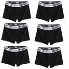 black / M 35-40kg / 6pcs