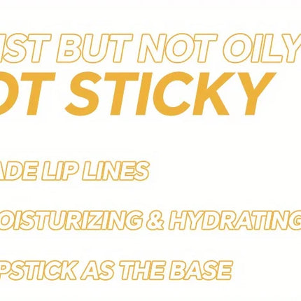 3-Pack Moisturizing Lipstick Hydrating Moisturizing Anti-Dry Crack Moisturizing Lipstick Set