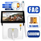 5000W 16 Bars FAC / Australia / 100V-240V EU Plug