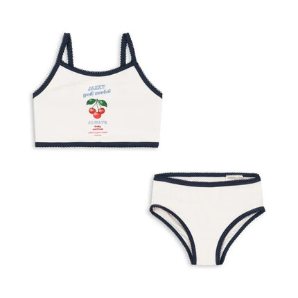 Kids Girls Swimwear Sets 2026 New Summer Cute Print Baby Boys One Piece Swimming Suits Children Holiday Bikini Clothes