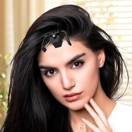 Hair Root Clips Easy Hair Root Volume Tool Fluffy Bangs Instant Styling Tool Natural Booster For Thin Short Long All Types Daily