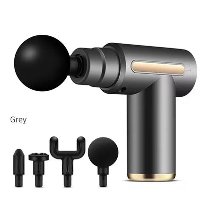 2025 Mini Massage Gun Fully Automatic Silent Sex Machine Male and Female Sex Toys Sex Masturbation Machine Dildo vibrator Adult