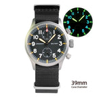 BLK Nylon Straps