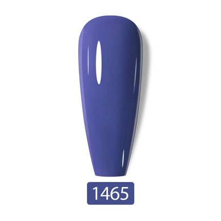 Arte Clavo 8ML Gel Nail Polish Macaron Pink Color Cheap Base Coat Primer Semi-Permanent UV Nail Enamel Varnish All For Nail Art