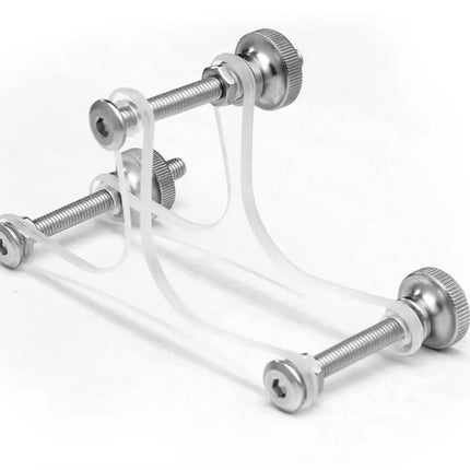 Extreme Ball Crusher / Smasher Vice from Ballistic Metal CBT Cock Ball Crushing BDSM Chastity