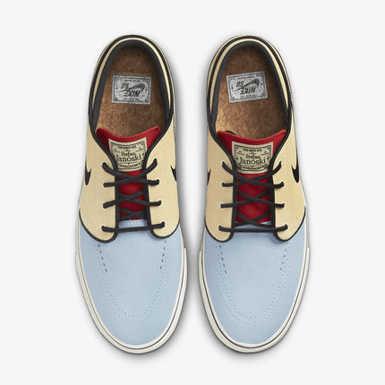 Nike Authentic SB FORCE 58 Unisex Low-Top Lightweight Skate Shoes DV5475-700