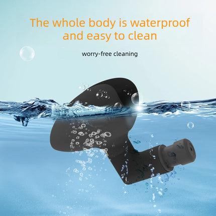 Male Masturbation massage Penis Vibration Exercise device Male Relaxation Silicone Massage Gun Head For Masturbation Tool