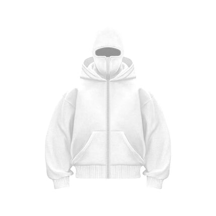 Women's clothing Y2K goth harajuku winter new Double hoodies official-website sweatshirts labrador sweatshirt TOMMY SINNY