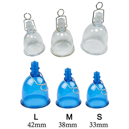 Penis Pump Enlargement Extender Vacuum Cup Hanger Trainer Dick Enlarger Erection Enhancer Bigger Growth Adult Sex Toys for Men