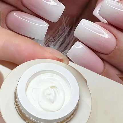 5ml Black Cushion Gradient Painting Gel Black Ombre Patting Gel Polish UV/LED Blush Blooming Aura Manicure Gel Nail Polish R$30@