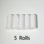 5 Rolls Paper