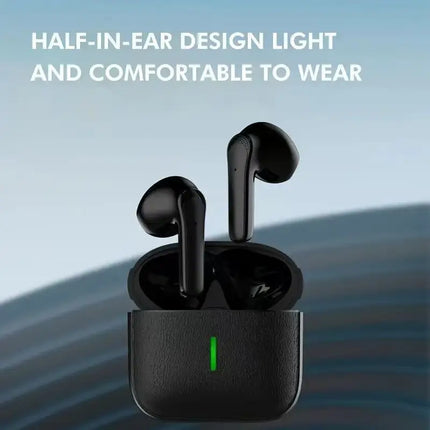 High-quality TWS gaming and esports low-latency JS59 wireless Bluetooth headphones with 5.3 ultra-fast pairing, high-definition