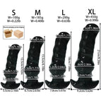 black-PVC-4pcs