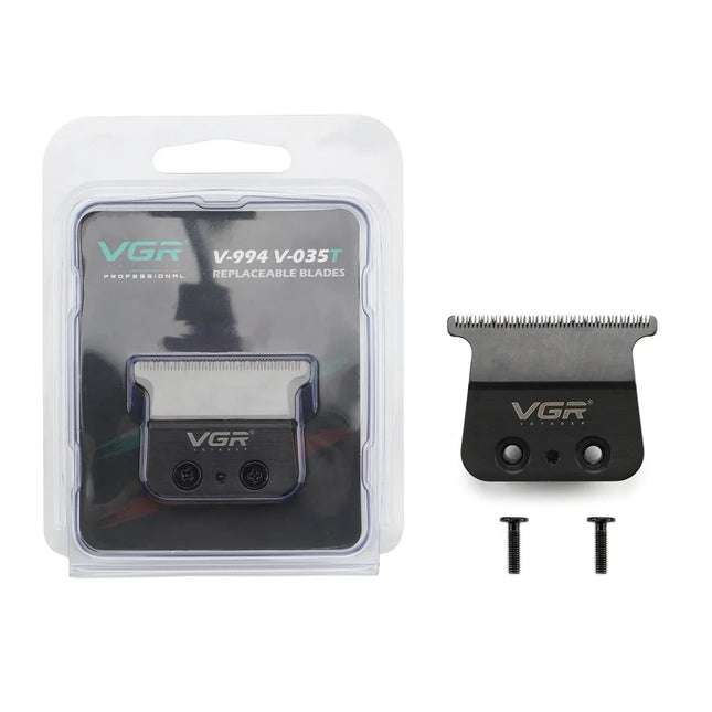 VGR Professional Blade trimmer clipper Barber V-640 992 003 270 906 001 015 994 377 378 V-308