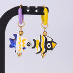 Fish Earrings 2