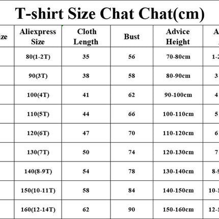 2-16 Years Boys T-shirts Cotton Short Sleeve Girls Clothes Summer Solid T-shirt Teenage Children Tees Kids Korean Top Baby Cloth