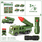 Dongfeng missile 8p / China Mainland