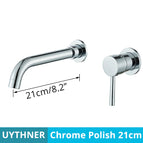 Chrome 21cm