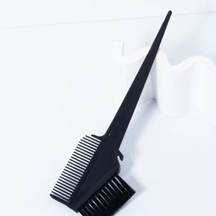 Professional hair dye brush tool, suitable for salon hairdressing, universal for dry and wet hair,special for real hair wigs
