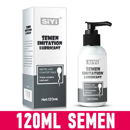 Anal Semen Lubricant Love Gel Water Based Lube for Men Women Lubricants Gay Vaginal Anal Lubricantion Oil Adult Sex Toys