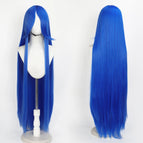 Royal Blue Wig