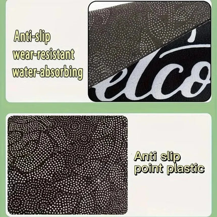 Living Room Carpet Abstract Airport Runway Patterns Carpets Machine-washable Floor Mat Anti-slip Soft Study and Bedroom Rug