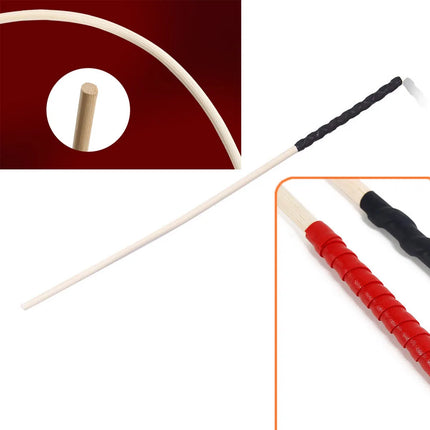 59cm Bamboo Whip Bondage Boutique Thwack Riding Crop Fetish Queen pointer pony Spanking Knout BDSM Flogger Sex toys For Women