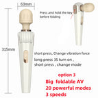 foldable AV wand / China Mainland
