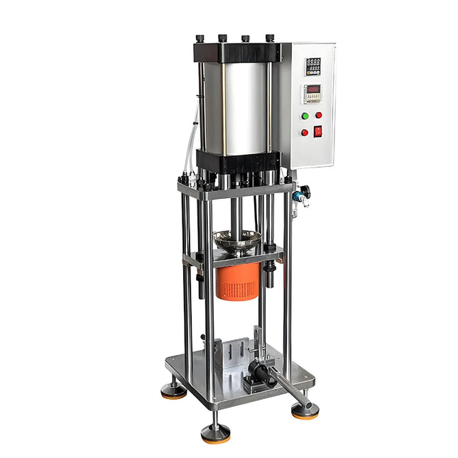 100g Pneumatic Vertical Injection Molding Machine Semi-automatic Molding Processing Tool For USB Data Charge Cable Toy ABS PC AS