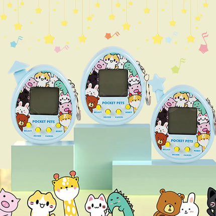 Virtual Pet Game / Animal Virtuel Jeu