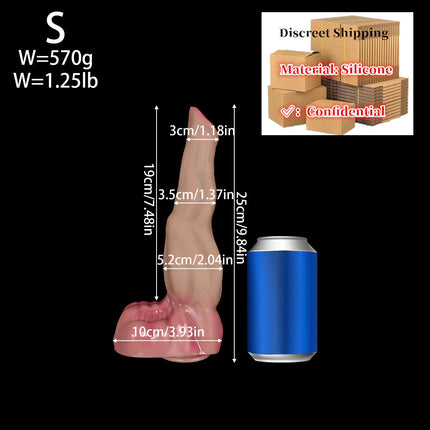 NEW Huge Anal Plug Thick Arm Buttplug Silicone Suction Cup Veins Texture Palm Dildo Adult Sex Toy For Women Gay Masturbation성인용품