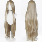Ash Blonde Wig