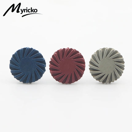 Dental Composite Resin Polishing Kit: Rubber Polishers, Diamond Systems, RA Discs, 14mm Wheels, Spiral Flex Brushes & Burs