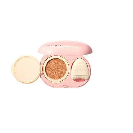Judydoll Air Cushion Concealer Brightening Liquid Face Expansion Conceals Dark Circles Base Facial Makeup BB Cream