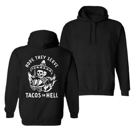 2025 unisex high-quality Santa Claus death hooded sweatshirt, trendy and fashionable, versatile vintage classic sportswear.