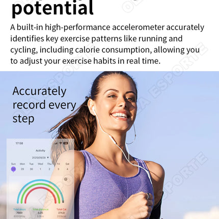 Display Screen Smart Ring Bluetooth Connection Heart Rate Sleep Monitoring Multi-function Ring Multiple Sports Modes Waterproof