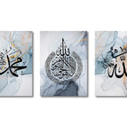 3pcs M / 40x60