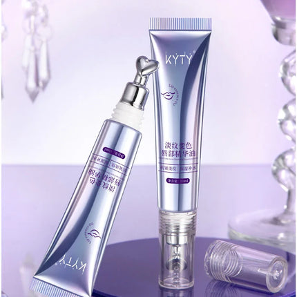 Crystal Temperature Change Moisturizing Lipstick Star Makeup Shinny Long-lasting Balm Lip Oil Brilliant Jelly Care Lip F9G1