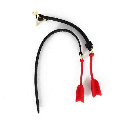 Female Blowjob Toy Sex Slave Rubber Lips O Ring Open Mouth Gag Oral Fetish Bdsm Bondage Restraints Erotic Sexual Toys Adult Game